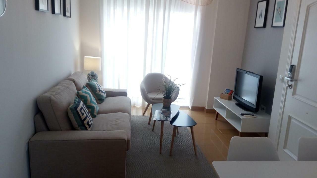 Malaga Urban Suite Exterior photo