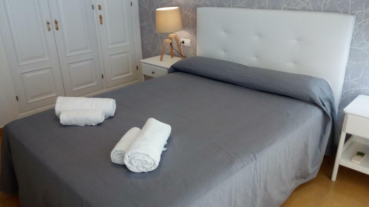 Malaga Urban Suite Exterior photo