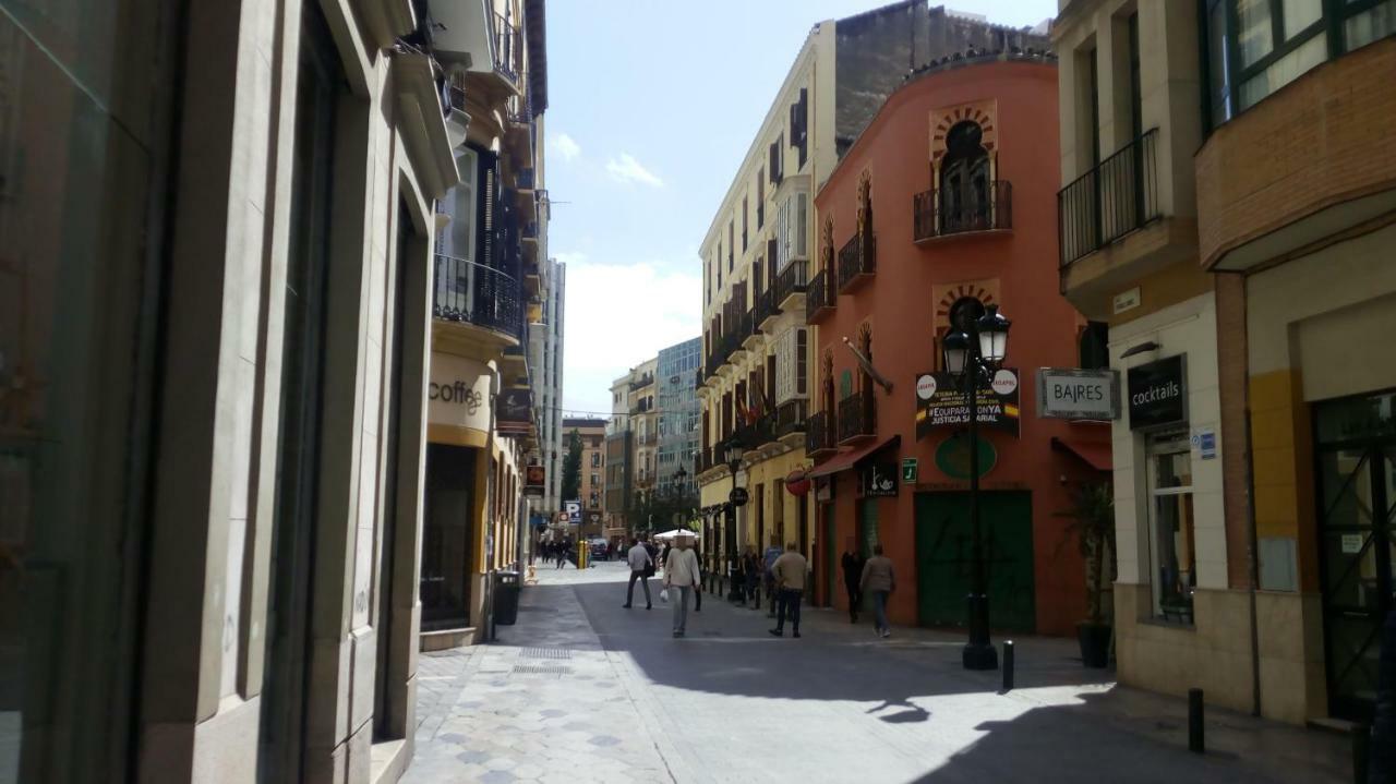 Malaga Urban Suite Exterior photo